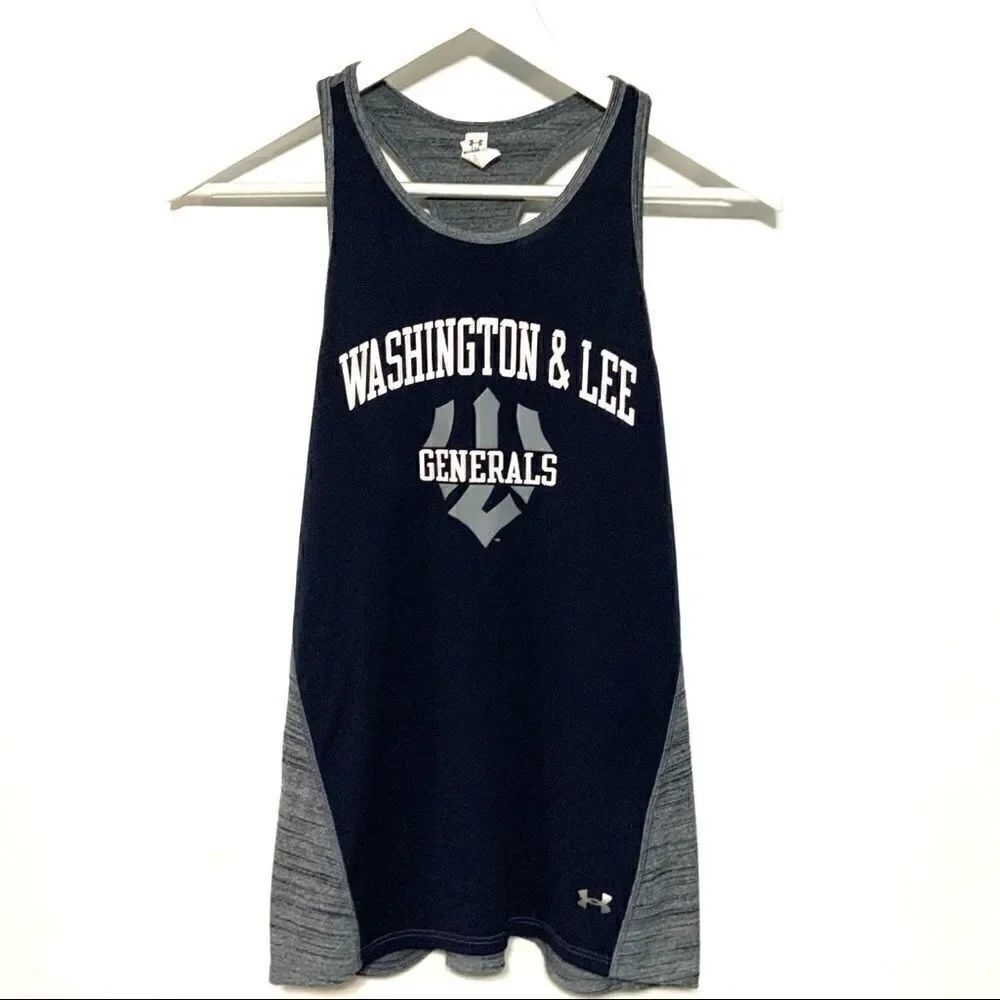 Under Armour Washington Generals & Lee razor back